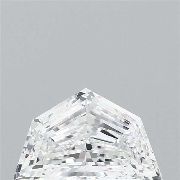 0.97 ct lab-grown Pentagonal Diamond
