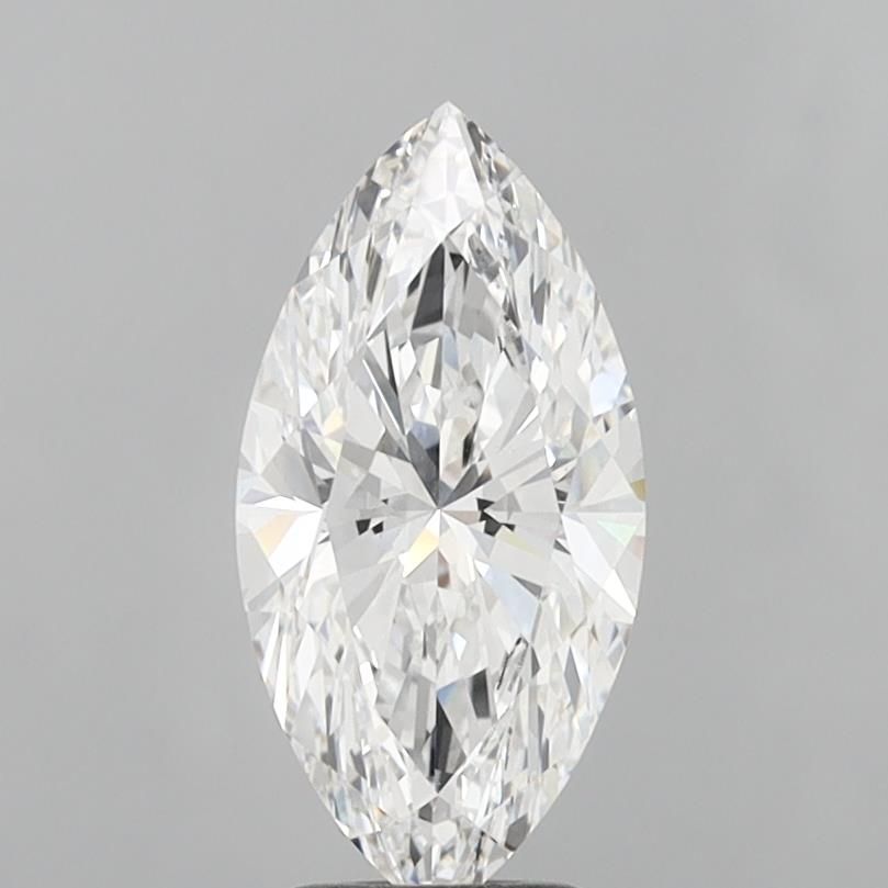 3.59 ct. marquise Lab Grown Diamond front image