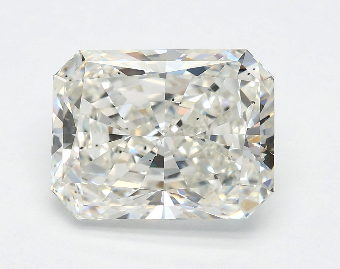 2.51 ct. radiant Lab Grown Diamond front image
