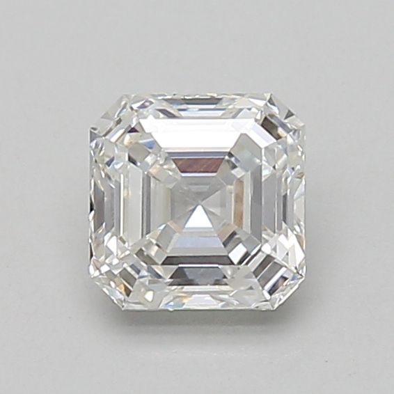 0.91 ct. asscher Lab Grown Diamond front image