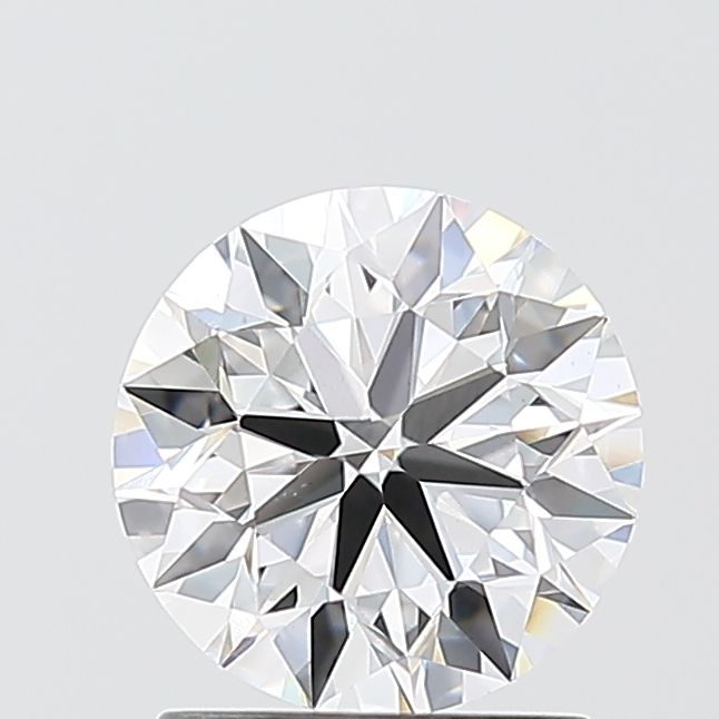 1.51 ct. round Lab Grown Diamond front image