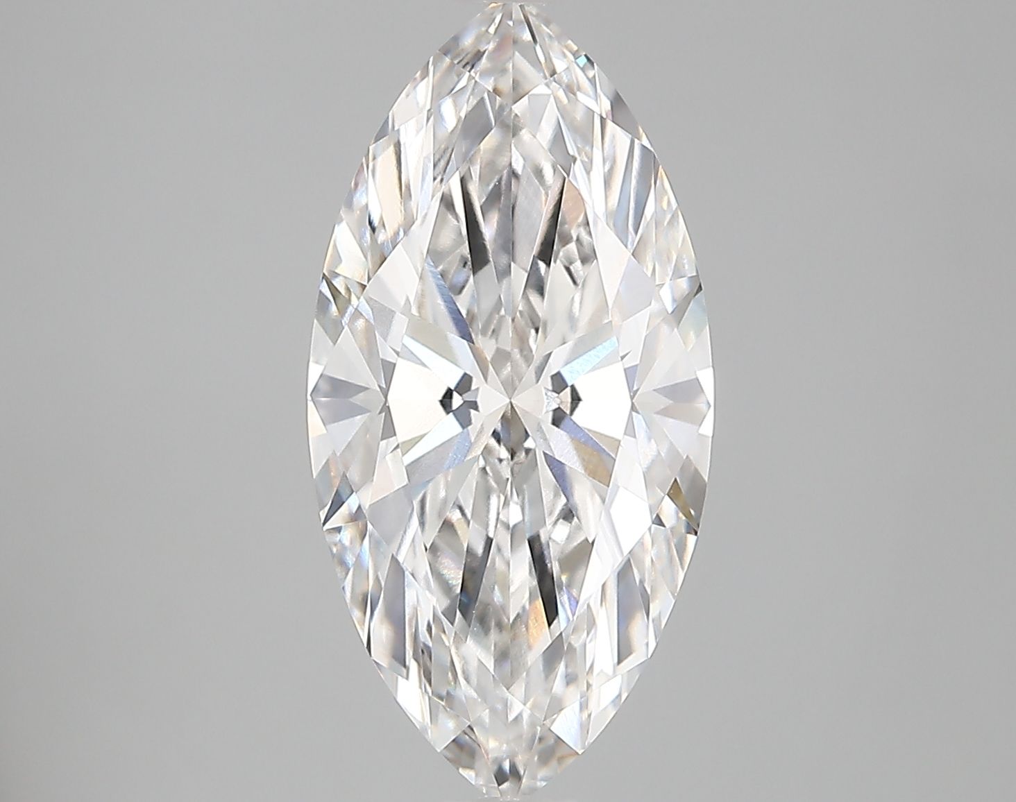 4.15 ct. marquise Lab Grown Diamond front image