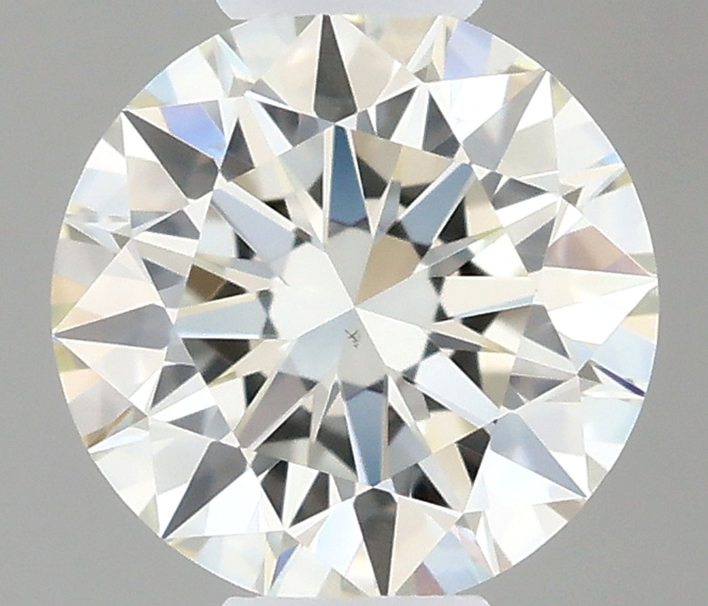 0.30 ct Round diamond