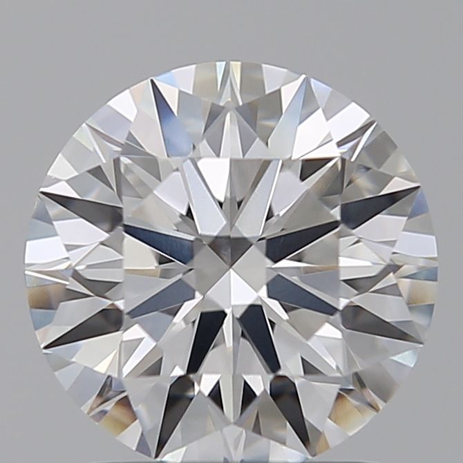1.53 ct. round Lab Grown Diamond front image
