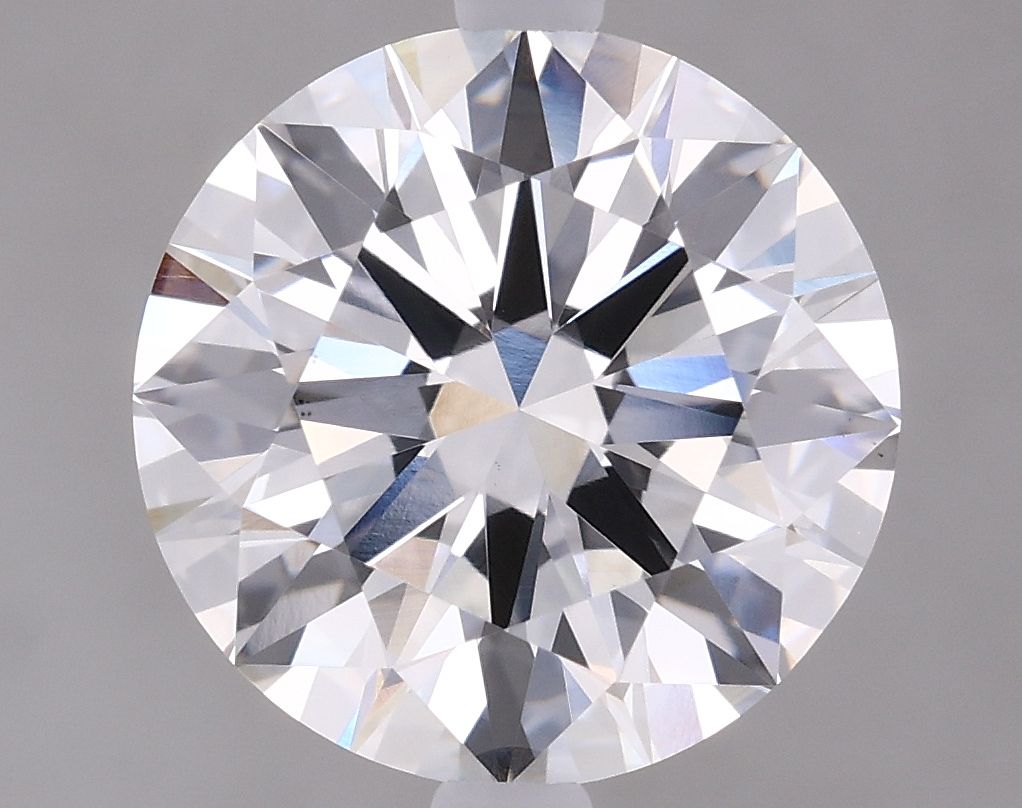 2.55 ct. round Lab Grown Diamond front image