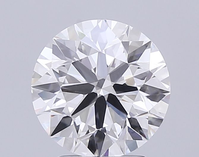 3.01 ct. round Lab Grown Diamond front image