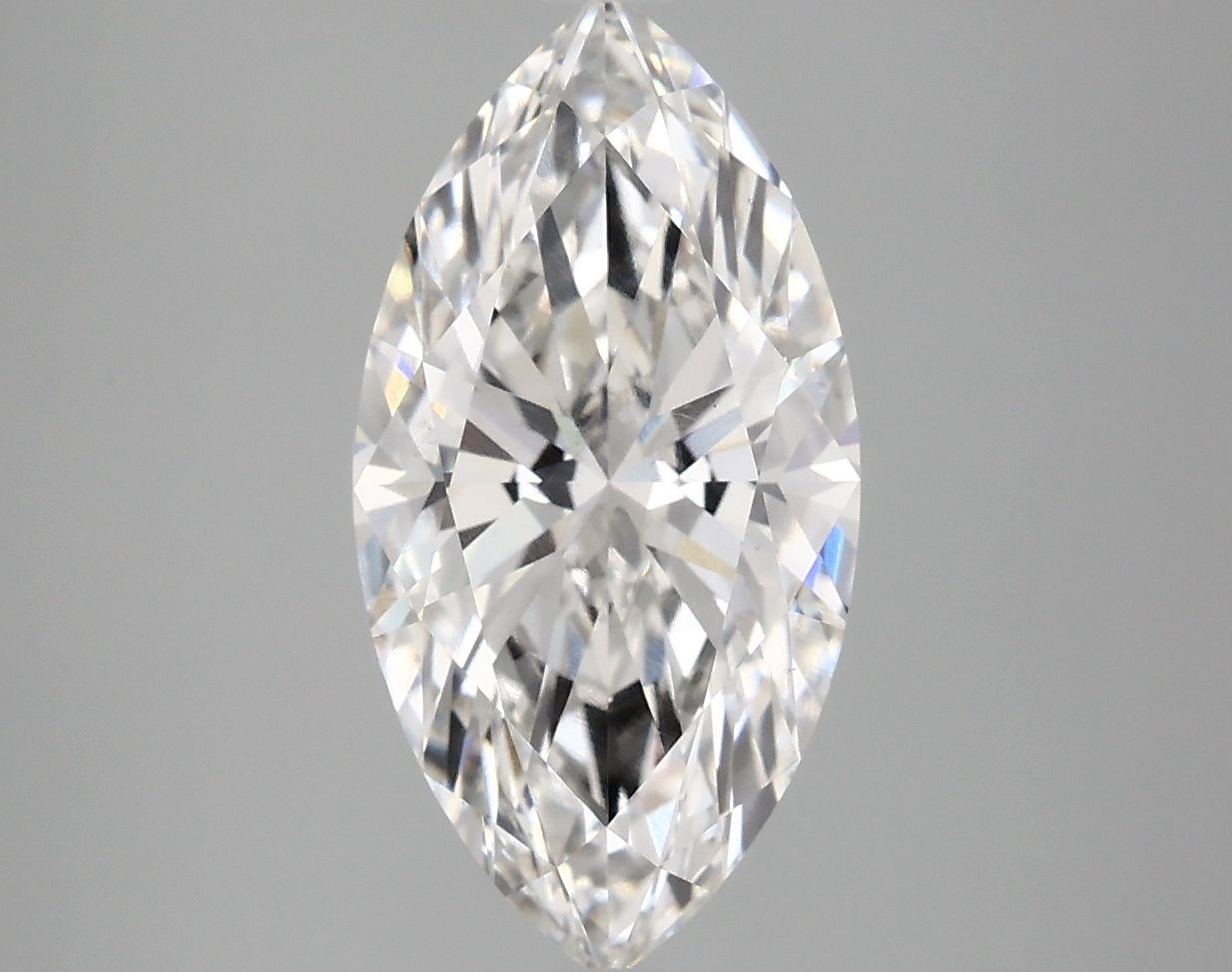 3.10 ct. marquise Lab Grown Diamond front image