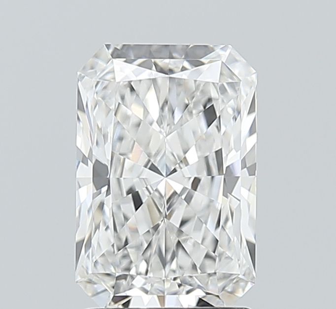 2.05 ct. radiant Lab Grown Diamond front image