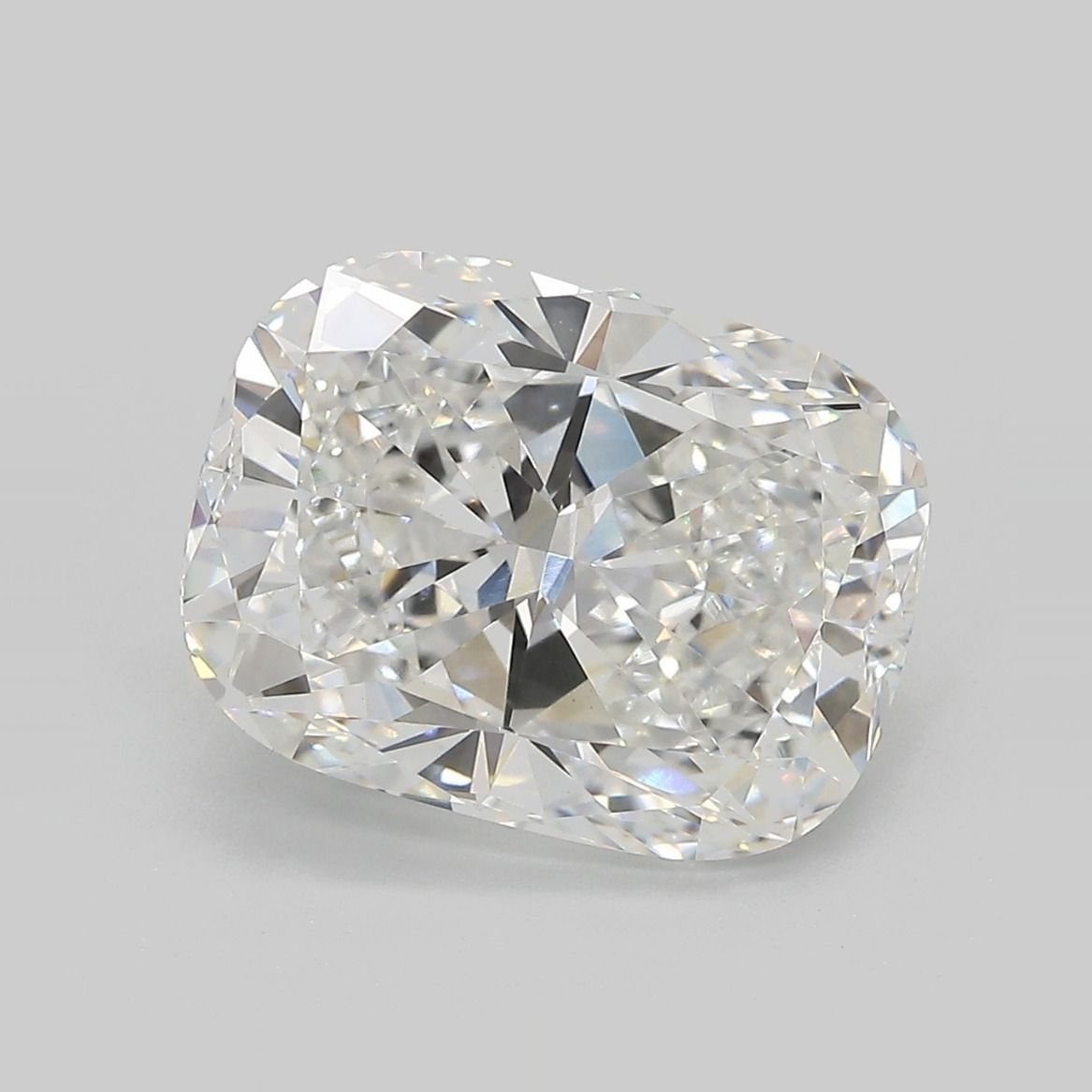 1.05 ct lab-grown Cushion modified Diamond
