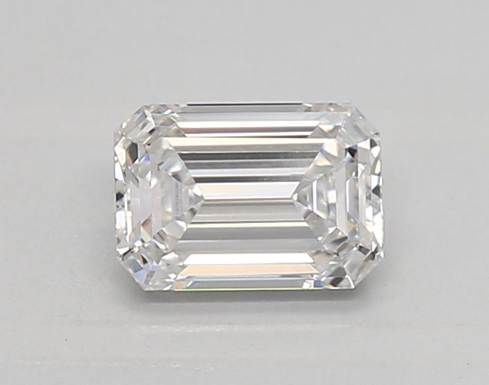 0.69 ct lab-grown Emerald Diamond