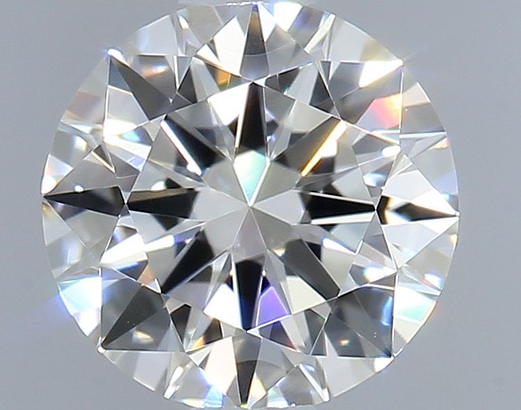 0.51 ct Round diamond