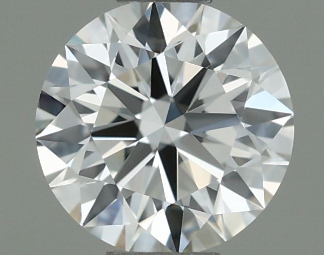 0.43 ct Round diamond