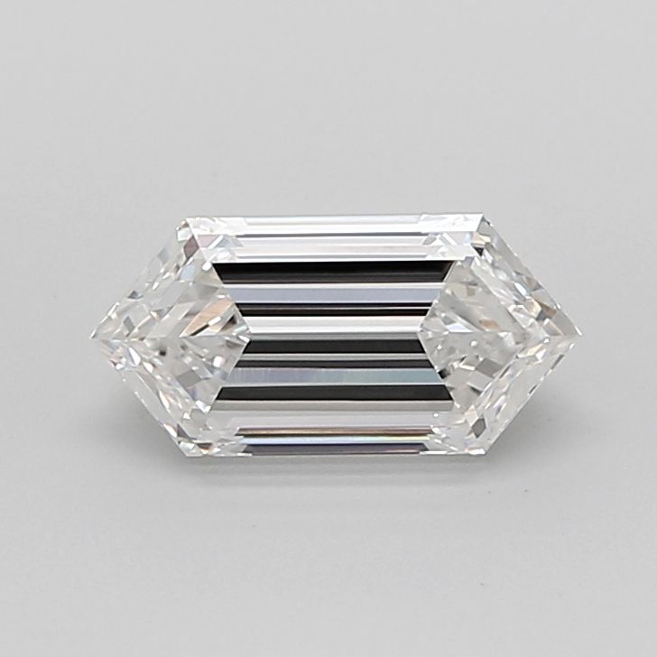 1.6 ct lab-grown Hexagonal Diamond