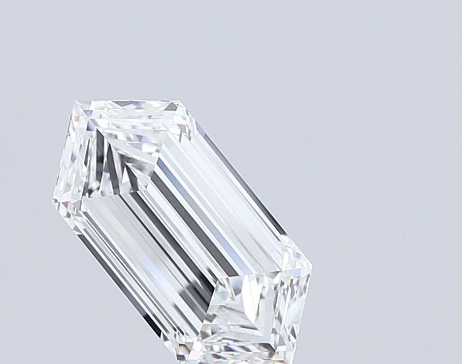 5.77 ct lab-grown Hexagonal Diamond
