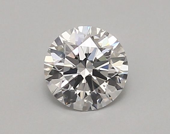 0.62 ct. round Lab Grown Diamond front image
