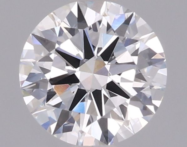 1.04 ct. round Lab Grown Diamond front image