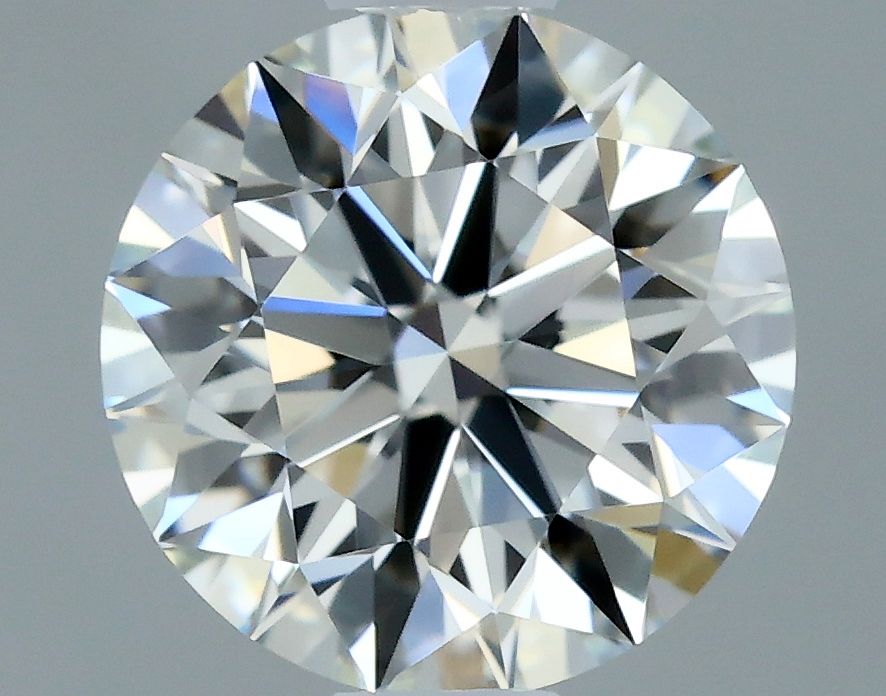 0.57 ct Round diamond