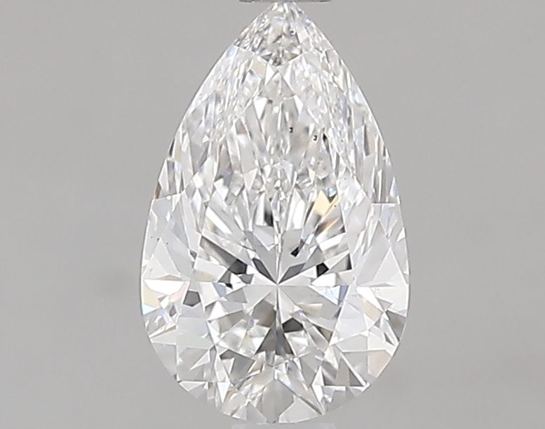 1.02 ct. pear Lab Grown Diamond front image