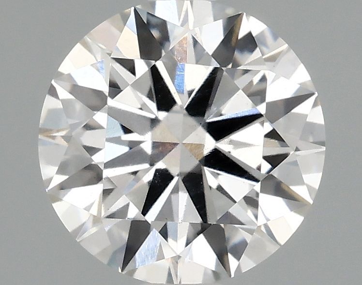 1.53 ct Round diamond