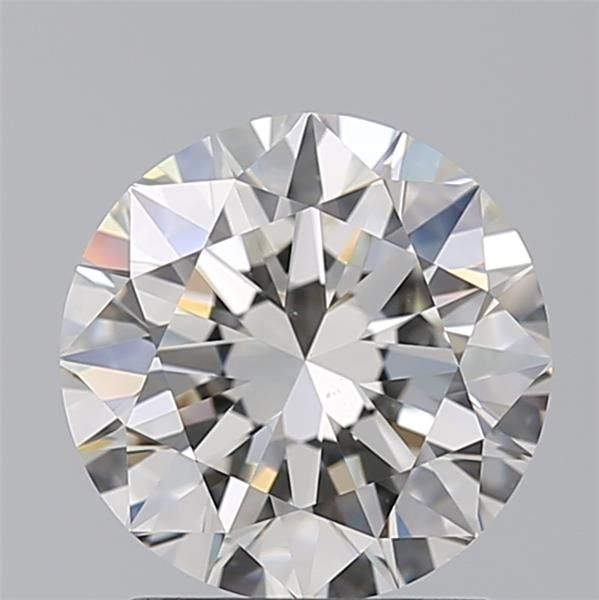 2.00 ct Round diamond