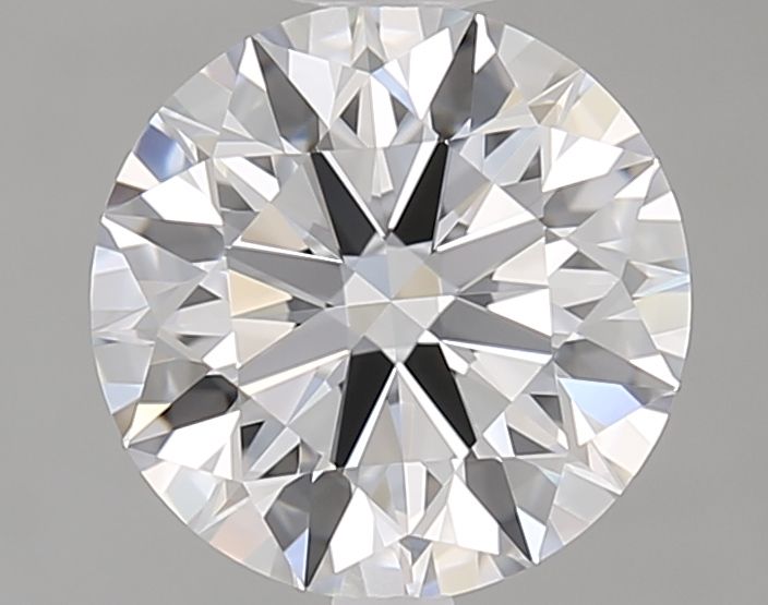 1.59 ct. round Lab Grown Diamond front image