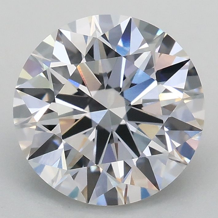2.09 ct. round Lab Grown Diamond front image