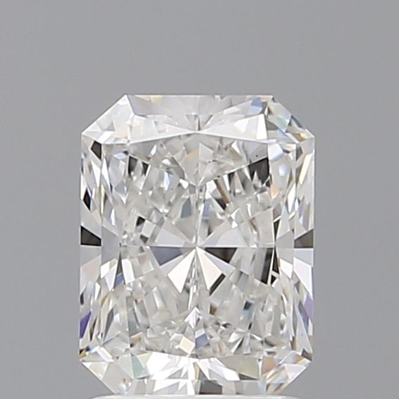 1.56 ct. radiant Lab Grown Diamond front image