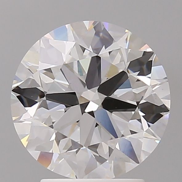 3.01 ct. round Lab Grown Diamond front image