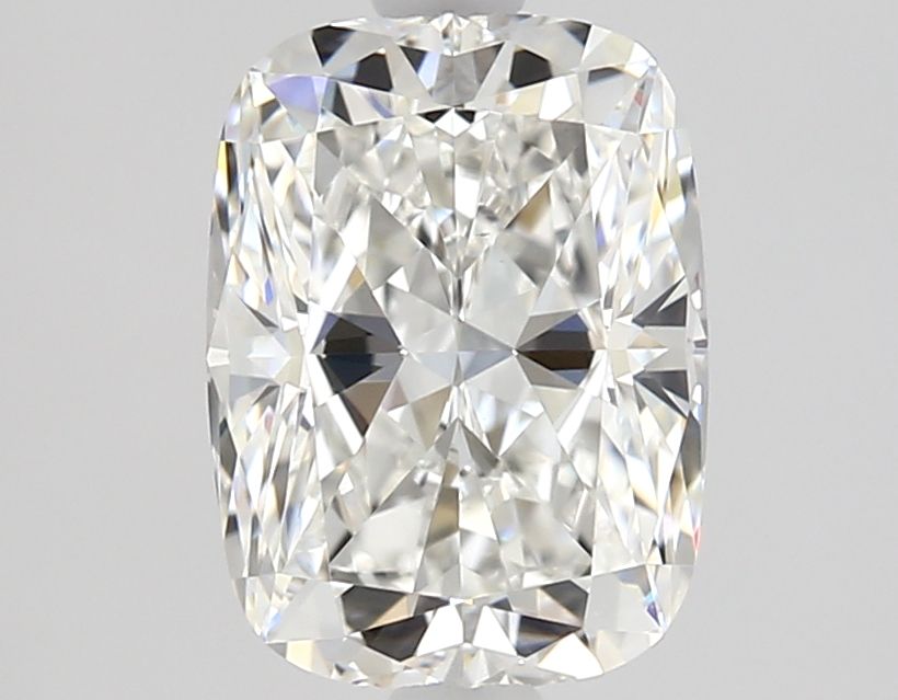 1.56 ct Cushion Brilliant diamond