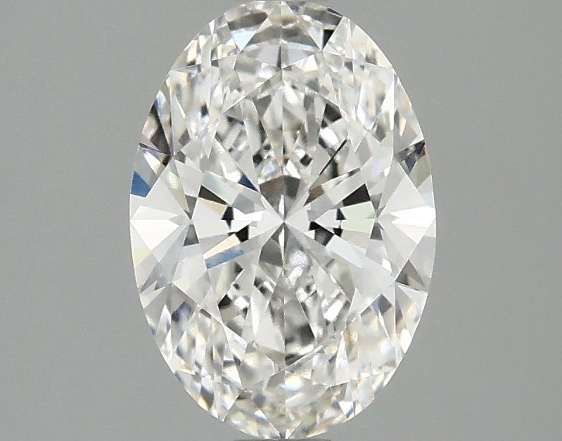 1.55 ct Oval diamond
