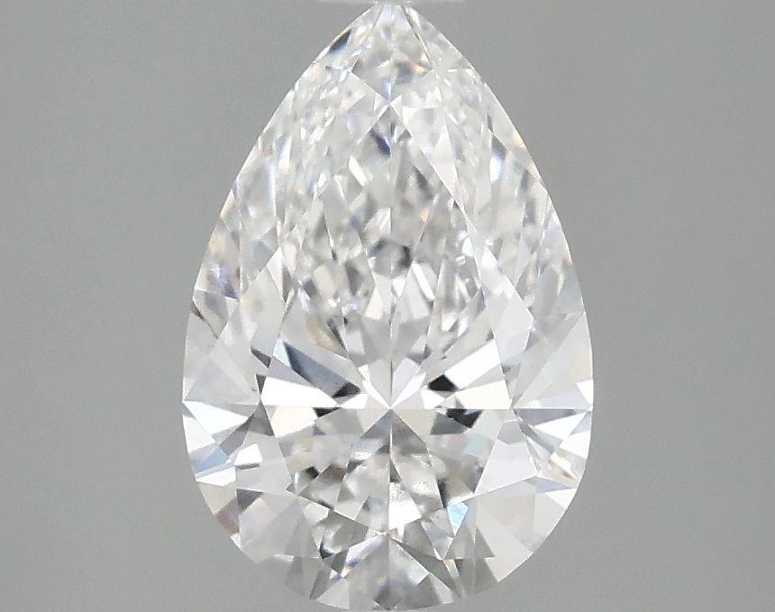 1.59 ct. pear Lab Grown Diamond front image