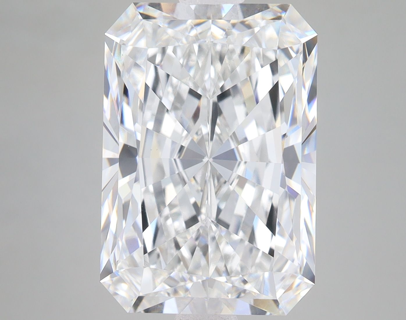 9.10 ct. radiant Lab Grown Diamond front image