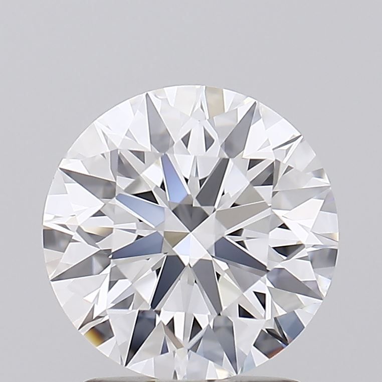 2.03 ct. round Lab Grown Diamond front image