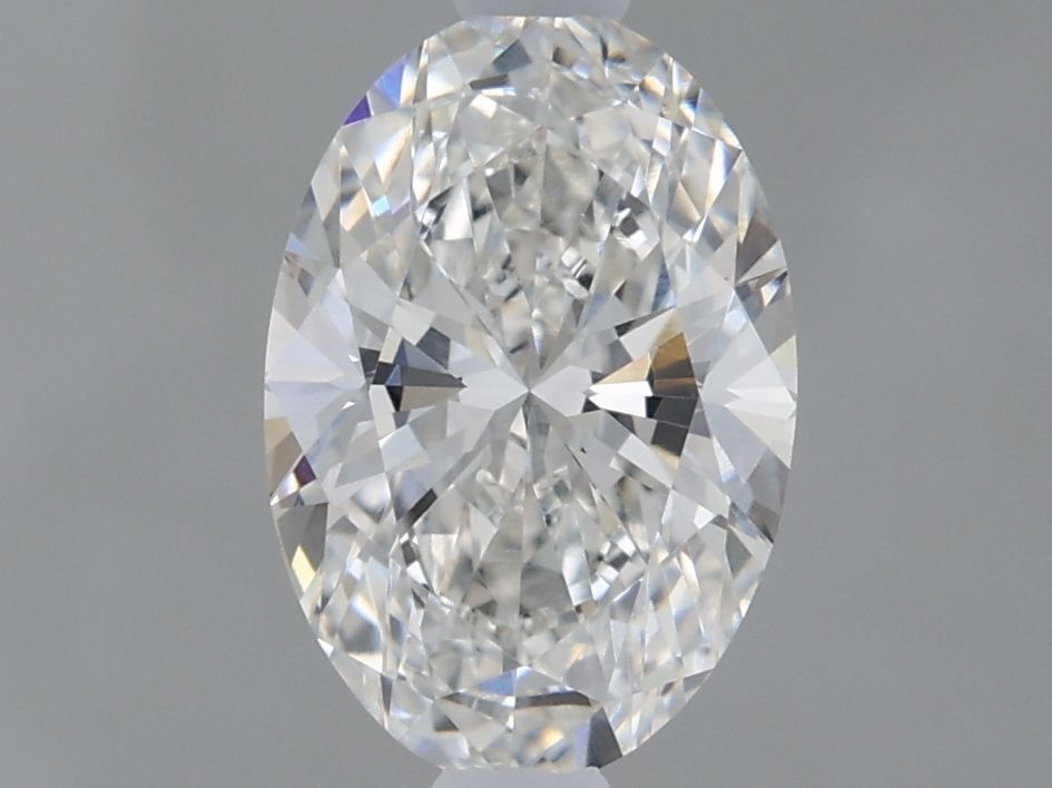 1.01 ct. oval Lab Grown Diamond front image