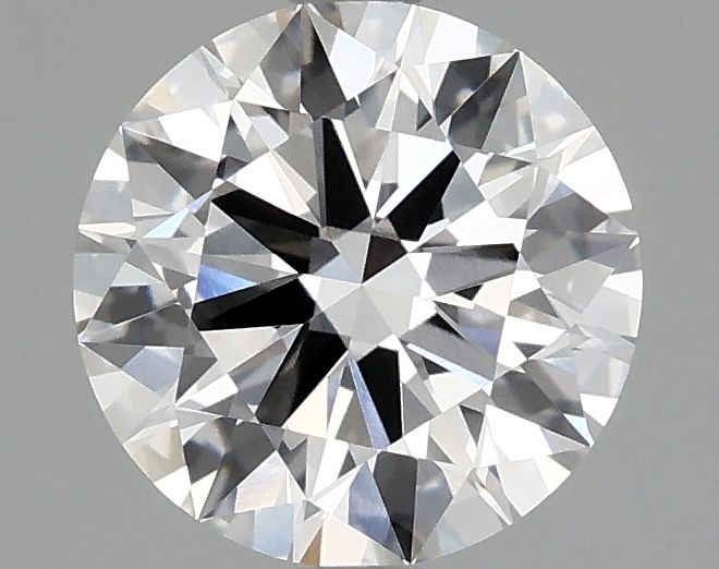 1.53 ct Round diamond