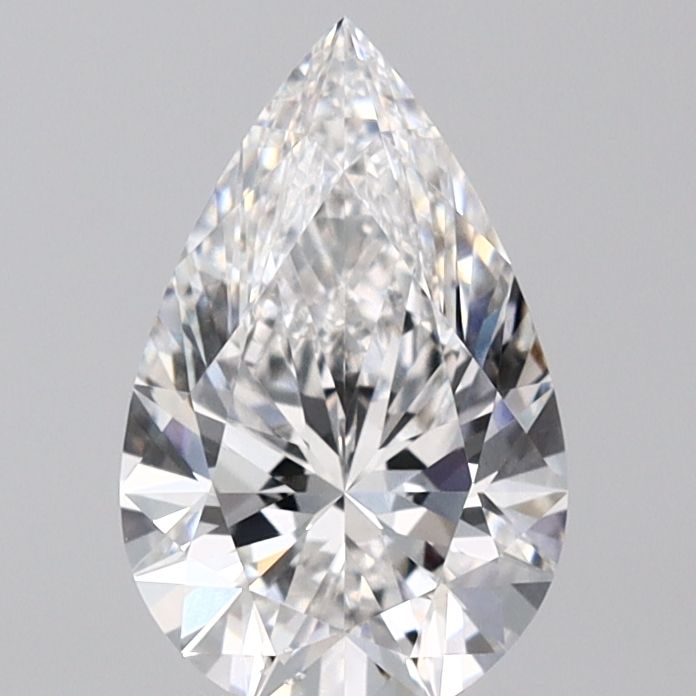 1.55 ct. pear Lab Grown Diamond front image