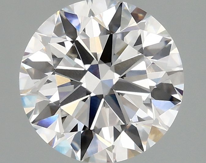 1.59 ct Round diamond