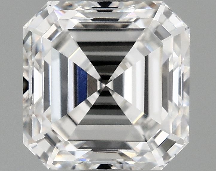 1.57 ct. asscher Lab Grown Diamond front image