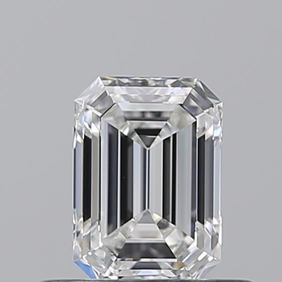 0.50 ct Emerald diamond