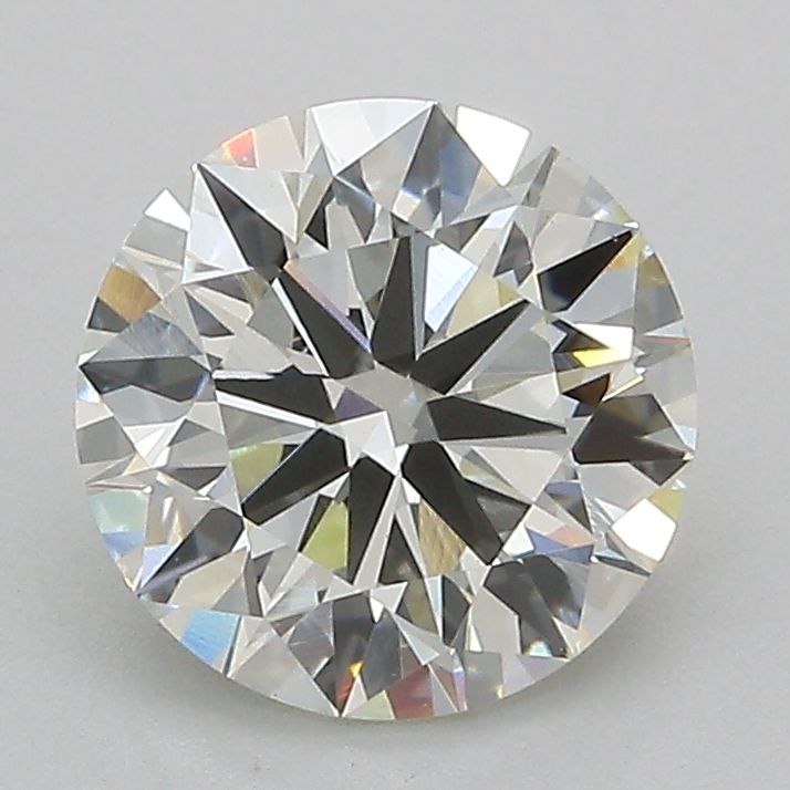 2.08 ct. round Lab Grown Diamond front image