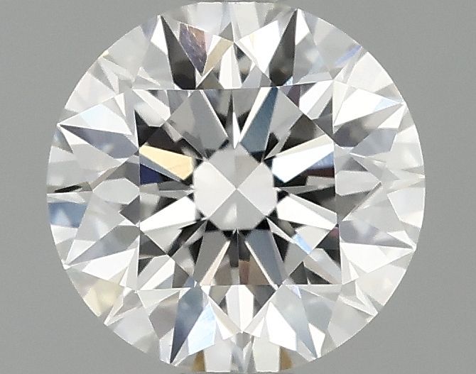 1.56 ct. round Lab Grown Diamond front image