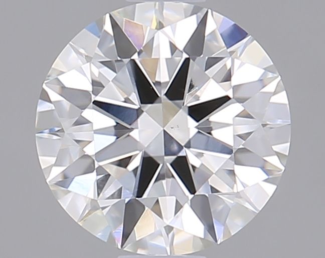 0.62 ct Round diamond