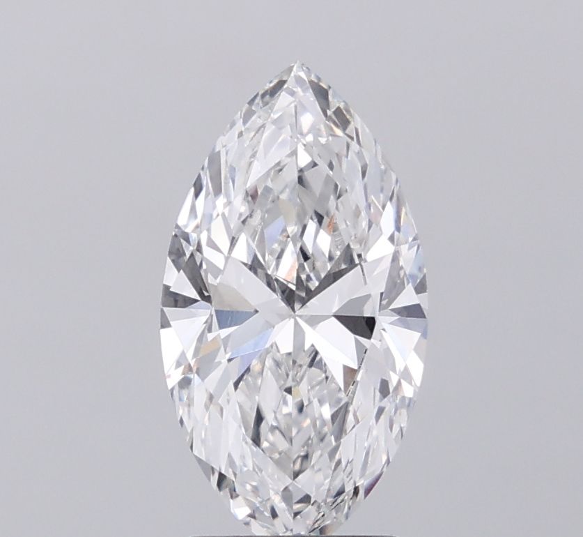 2.32 ct. marquise Lab Grown Diamond front image