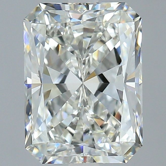 3.01 ct Radiant diamond