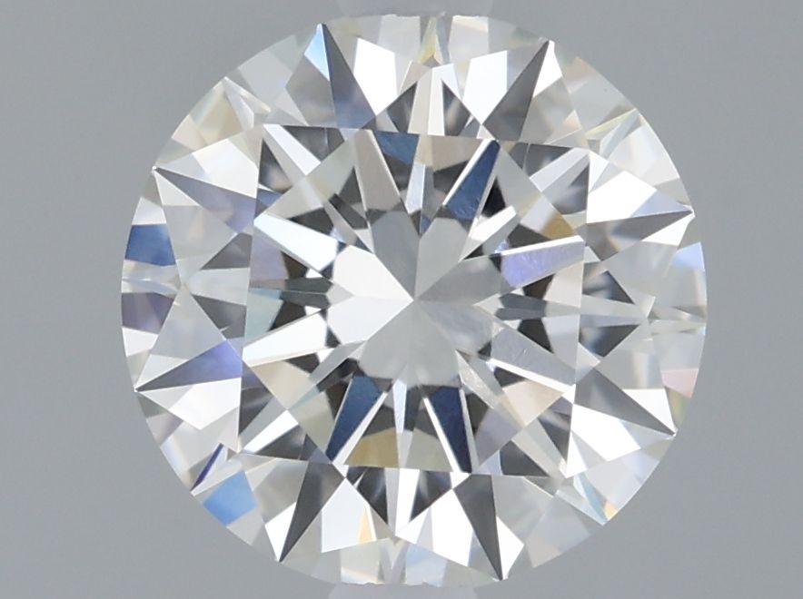 1.58 ct Round diamond