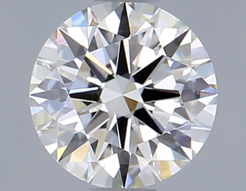 0.55 ct Round diamond