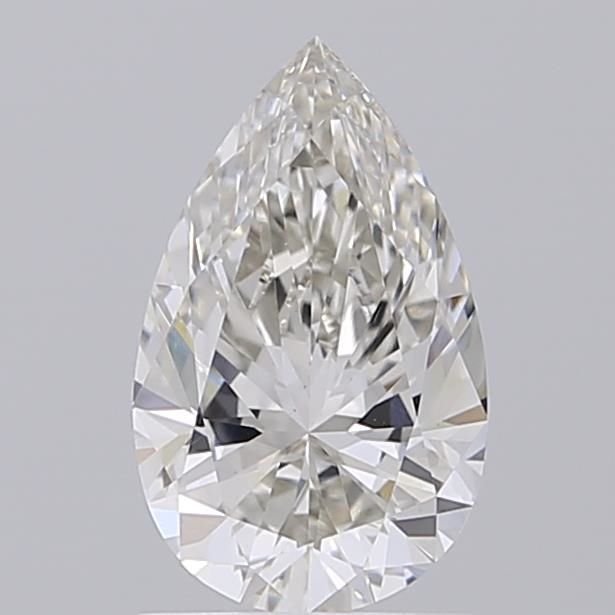 1.46 ct. pear Lab Grown Diamond front image