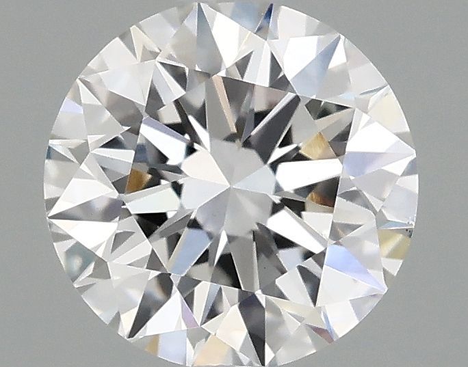 1.10 ct. round Lab Grown Diamond front image