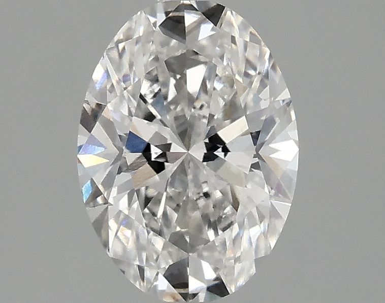 1.53 ct Oval diamond