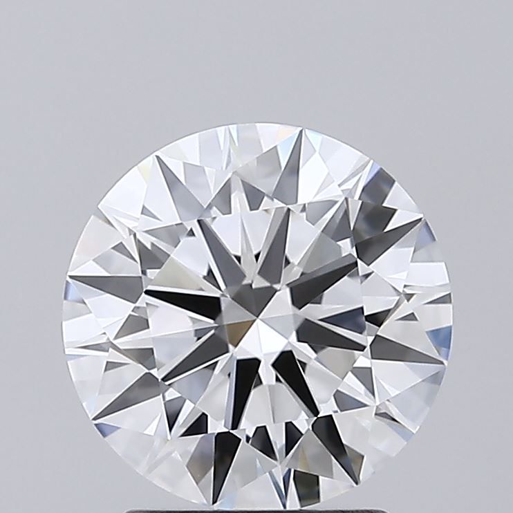 2.02 ct. round Lab Grown Diamond front image